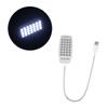 Angoily 2pcs Computer Light Led Bulbs Gooseneck No Flicker Glare Eye-Safe Energy-efficient view 3