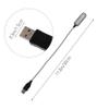 Angoily 6pcs USB Computer Laptop Reading Lamp Mini Night Light Portable Rechargeable for Dorm view 4