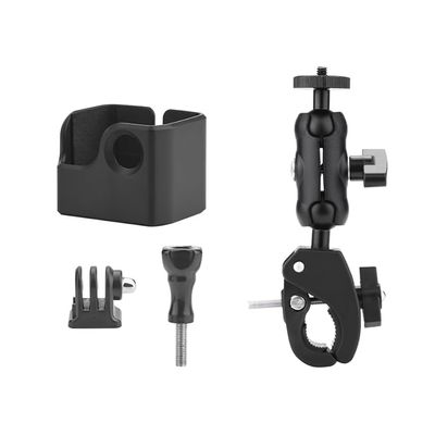 FEICHAO Camera Gimbal Mount Holder Extend Adapter Kit Compatible with OSMO Pocket 3 Accessories (Set F)