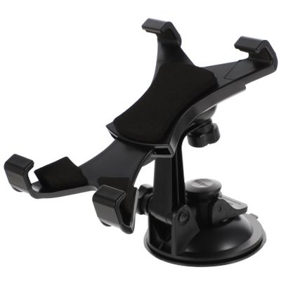 Angoily Car Tablet Mount Swiveling Headrest Holder for Tablets Easy Install Navigation Rack Non-Slip Mat