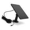 10W Solar Panel Charger for Nest for Doorbell 2K Camera for Video Doorbell 2 for Doorbell 3, IP66 Waterproof, 360 Degree Adjustable Stand, 9.8ft Cable (CSP4W-) view 1