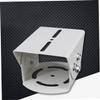 Angoily 2pcs Wall Mount Security Camera Bracket Design for Use Easy Installation Fit for Monitoring Equipment view 4
