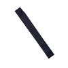 Angoily 18pcs Diy Birthday Party Sash Black Satin Belt for Wedding Decorations view 2