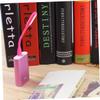 Angoily 15pcs USB Adjustable Flexible Led Light Lamp for Laptop Power Bank Outdoor Use Angle Mixed Night Light view 4