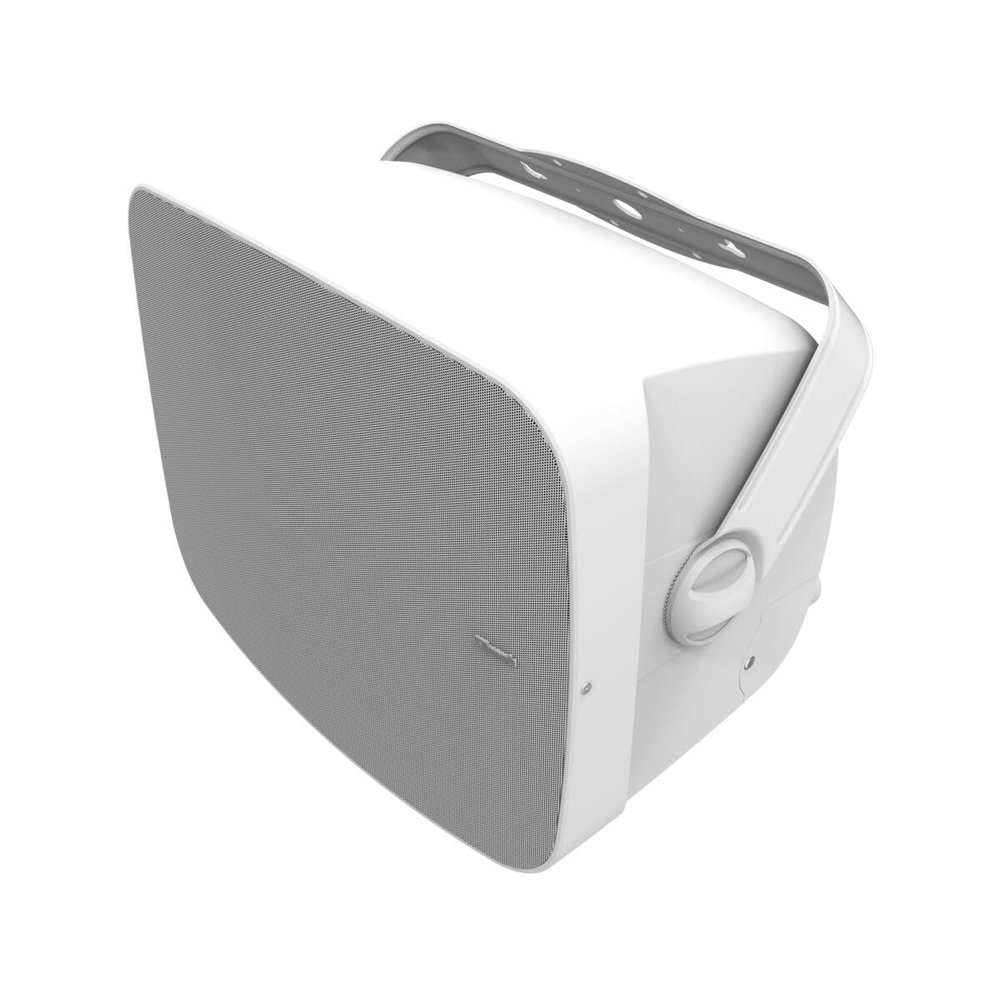 Klipsch RSM-800 Indoor/Outdoor Speaker, White (Pair) - Two-Way All-Weather Loudspeakers - 8" IMG Woofer & 1" Titanium Dome Tweeter