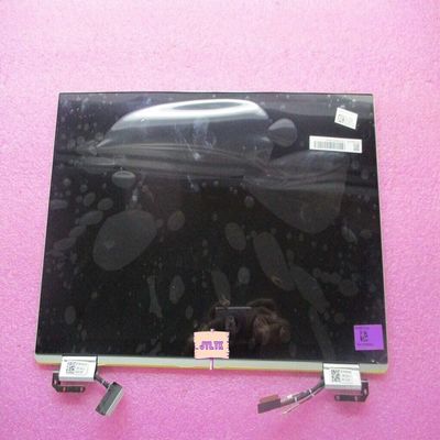 13.3" FHD LCD Touch Screen Cover Cable Replacement Assembly M16037-001 for HP EliteBook x360 1040 G7 G8 (Silver)