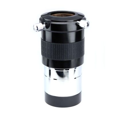 Astronomical Telescope 2 inch 2X Barlow Lens Full Multi-Layer Coating HD
