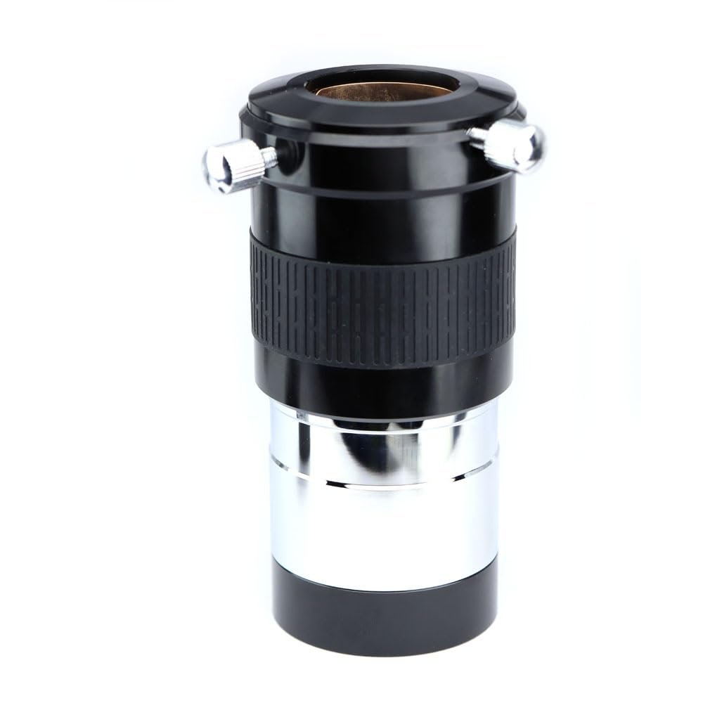 Astronomical Telescope 2 inch 2X Barlow Lens Full Multi-Layer Coating HD