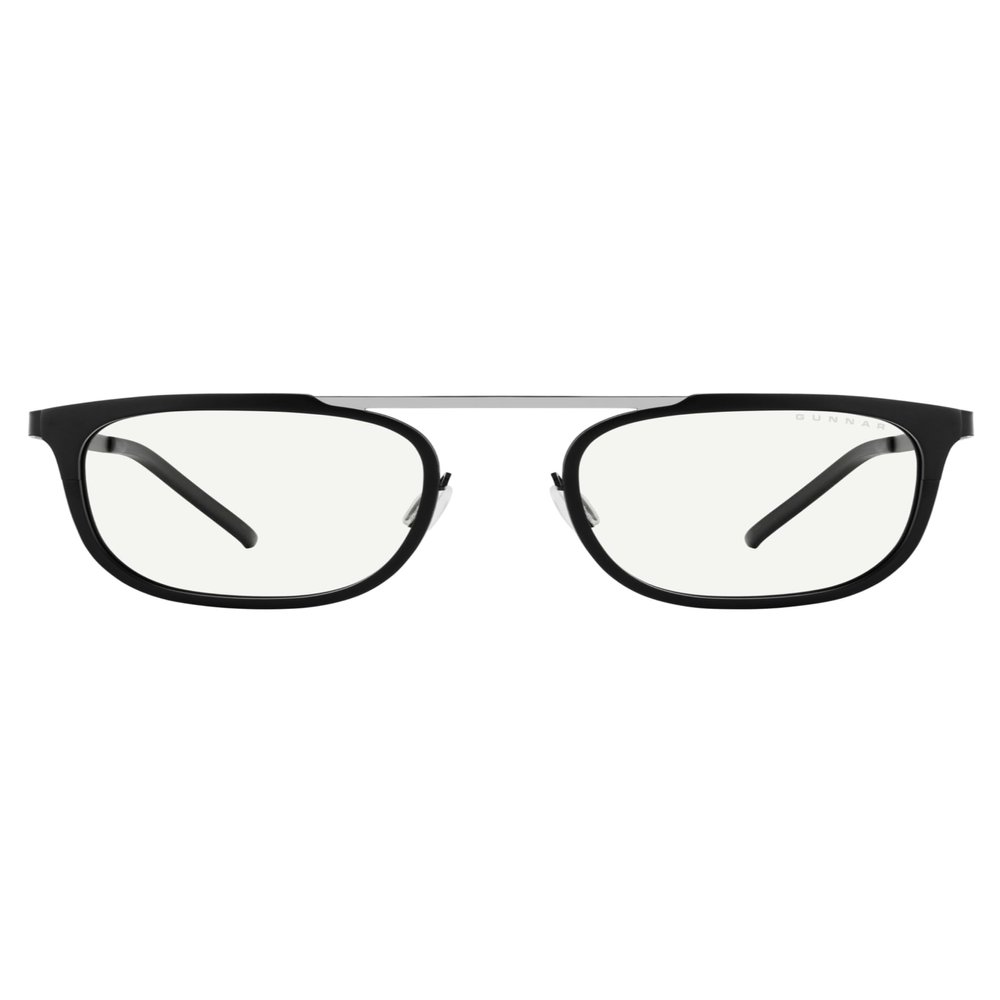 Blue Light Blocking Square Glasses - Strata Collection by GUNNAR Optiks