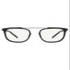 Blue Light Blocking Square Glasses - Strata Collection by GUNNAR Optiks view 1