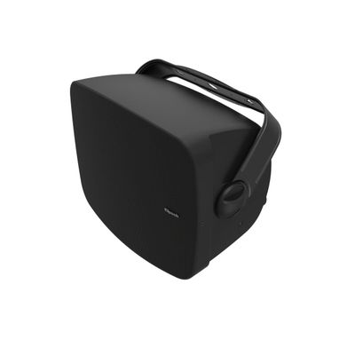 Klipsch RSM-650 Indoor/Outdoor Speaker, Black (Pair) - Two-Way All-Weather Loudspeakers - 6.5" IMG Woofer & 1" Titanium Dome Tweeter