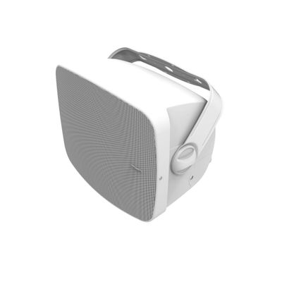 Klipsch RSM-650 Indoor/Outdoor Speaker, White (Pair) - Two-Way All-Weather Loudspeakers - 6.5" IMG Woofer & 1" Titanium Dome Tweeter