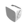 Klipsch RSM-650 Indoor/Outdoor Speaker, White (Pair) - Two-Way All-Weather Loudspeakers - 6.5" IMG Woofer & 1" Titanium Dome Tweeter view 1
