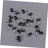 Veemoon Heavy Duty Picture Wire Clamps Cable Clamp Wire Organizer Clips for Cord Management view 2
