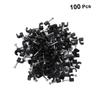 Veemoon Heavy Duty Picture Wire Clamps Cable Clamp Wire Organizer Clips for Cord Management view 4