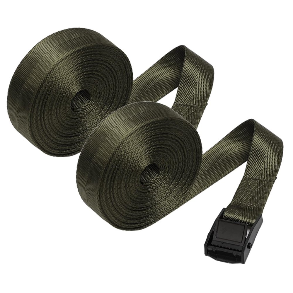 Veemoon 2pcs Professional Fixing Straps Multi-function Wild Camera Belt for Outdoor Activities Easy to Carry and Durable for Camping and Hunting