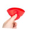 Angoily 2pcs Silicone Case for Generation Dot Echo Accessory Portable Suction Cup Case view 3