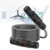 Cable Extension Repair Kit, 75FT Cable Extension Repair for, Extender to 150ft, IP68 Oxygen FreeCopper Replacement Cable, 1000M Protocol view 1