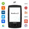 TwoNav Aventura 2 Plus (32 GB), Handheld GPS with 3.7-inch Wide Screen, Buttons and Joystick for Mountaineering, Mountaineering, Trekking or Hiking with maps Included. Colour Orange view 4