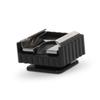 Veemoon 4pcs Lamp Base Hot Shoe Adapter Socket Light Socket Flash Hot Shoe Converter view 1