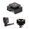 Veemoon 4pcs Lamp Base Hot Shoe Adapter Socket Light Socket Flash Hot Shoe Converter view 2