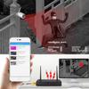 AKAVIG 8CH 6MP HD Wireless WiFi Home Security Camera System with Audio, Outdoor H.265+ HD Surveillance Camera NVR Kit with Night Vision, Motion Detection, Remote Viewing view 3