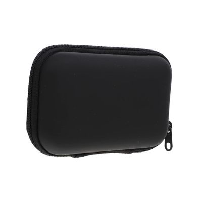 Veemoon Cable Organizer Portable Bag Small Electronic Pouches for Travel Zipper Closure for Charging Cable Earphones Memory Cards Flash Drive