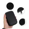 Veemoon Cable Organizer Portable Bag Small Electronic Pouches for Travel Zipper Closure for Charging Cable Earphones Memory Cards Flash Drive view 3