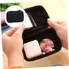 Veemoon Cable Organizer Portable Bag Small Electronic Pouches for Travel Zipper Closure for Charging Cable Earphones Memory Cards Flash Drive view 4