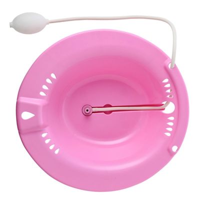 Ipetboom Pregnant Women Wash Basin Nursing Basin Elderly Aid Squat Bidet Heat Resistant