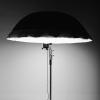 165cm 65 inch White Parabolic Umbrella Front Diffuser Cover Light Diffuser Fabric Cover Cloth Sheet,for Photography Umbrella Softbox view 2