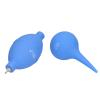 Bulb Air Blower Rubber Dust Blowing Ball 2PCS with One Way Valve for Camera Lens Keyboard Electronics Cleaning view 4