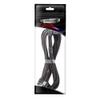 CableMod C-Series Pro ModMesh Sleeved 12VHPWR 90 StealthSense PCI-e Cable for Corsair - Variant B (Black, 16-pin to Dual 8-pin, 60cm) view 3