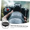 DOITOOL Sets Replacement Shutter Release Button for Camera Aluminum Alloy Threaded Fit Reduces Shake Enhances Camera Style Pcs view 2