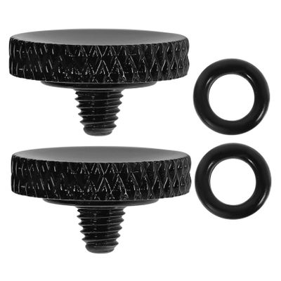 DOITOOL Sets Upgrade Your Camera Soft Metal Shutter Button Concave for Easy Installation Precision Pcs