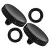 DOITOOL Sets Upgrade Your Camera Soft Metal Shutter Button Concave for Easy Installation Precision Pcs view 4
