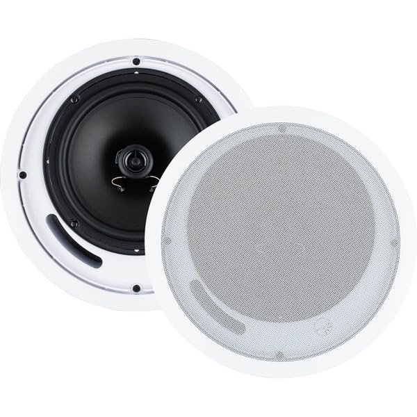 Dayton Audio CP80TW 8" Commercial in-Ceiling Speaker