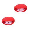 Angoily 2pcs Multi-Functional Headphone Cord Winder Earphone Box Automatic Roll-up Data Cable Organizer view 1