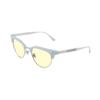 GUNNAR Computer Glasses - tokidoki California Dreamin' Beach Blue Amber Lens - Blue Light Blocking Anti Glare view 1