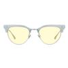 GUNNAR Computer Glasses - tokidoki California Dreamin' Beach Blue Amber Lens - Blue Light Blocking Anti Glare view 3