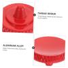 DOITOOL Sets Aluminum Alloy Camera Shutter Release Button Concave Surface for Enhanced Grip and Precision Pcs view 3
