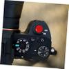 DOITOOL Sets Aluminum Alloy Camera Shutter Release Button Concave Surface for Enhanced Grip and Precision Pcs view 4