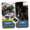 Angoily 2pcs ATX Pin Elbow Power Adapter for Motherboards Angle Connector for Easy Computer Cases view 4