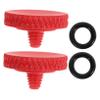 DOITOOL Sets Camera Shutter Release Button Replacement Aluminum Alloy Threaded Design Reduce Shake Add Elegance to Your Camera Pcs view 1