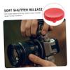 DOITOOL Sets Camera Shutter Release Button Replacement Aluminum Alloy Threaded Design Reduce Shake Add Elegance to Your Camera Pcs view 2