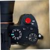 DOITOOL Sets Camera Shutter Release Button Replacement Aluminum Alloy Threaded Design Reduce Shake Add Elegance to Your Camera Pcs view 3