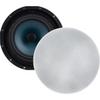 Dayton Audio CC80W 8" 2-Way in-Ceiling Speaker Pair view 1