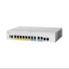 Cisco Business CBS350-8MGP-2X 8-Port PoE Gigabit Ethernet Managed Switch [Cisco Refresh] (Renewed) view 1