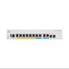 Cisco Business CBS350-8MGP-2X 8-Port PoE Gigabit Ethernet Managed Switch [Cisco Refresh] (Renewed) view 2
