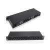 ASHATA 234XL Crossover, 110V Mono 4 Way Stereo Crossover Peripherals for Stage Performance, US Plug, ASHATAwo6e87agiv view 1